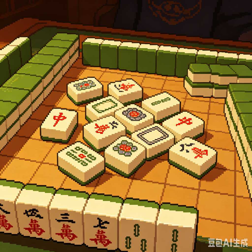 Louisville,mahjong
