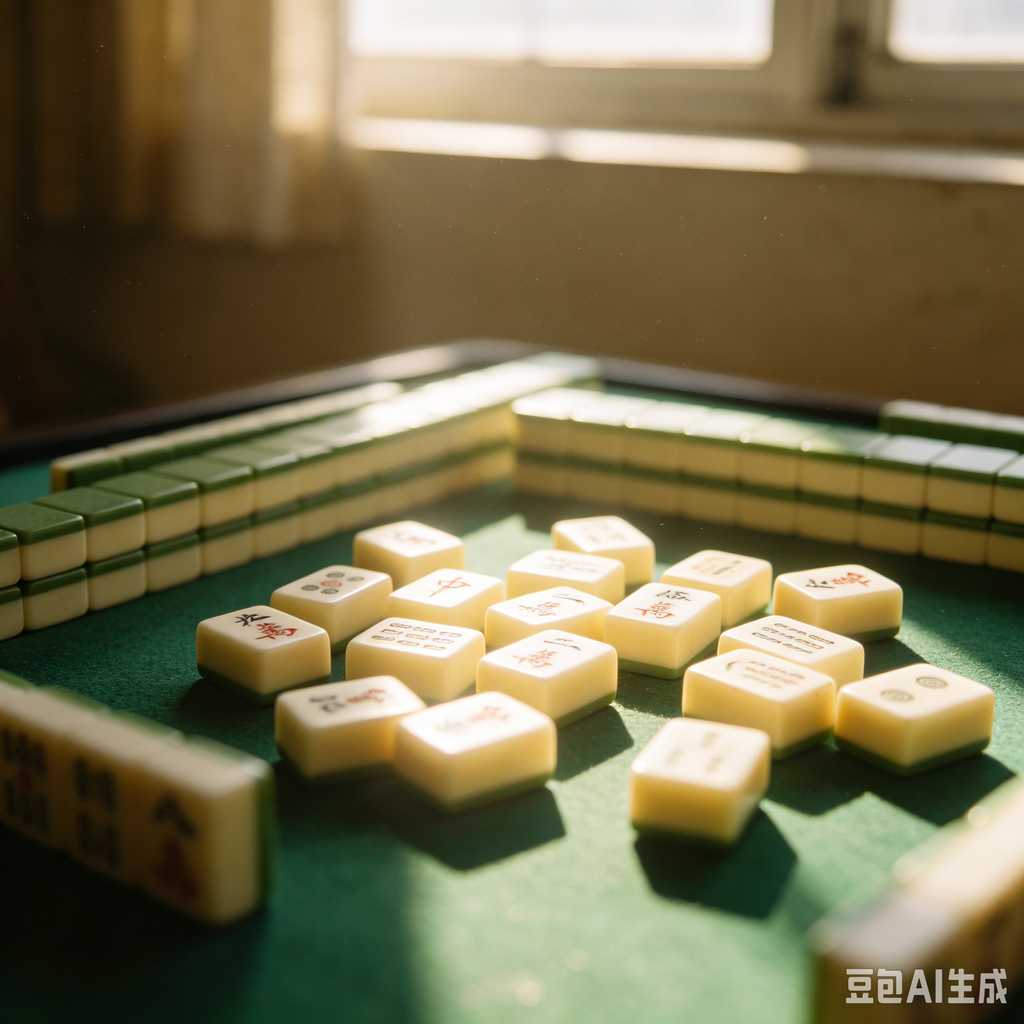 Faro,mahjong